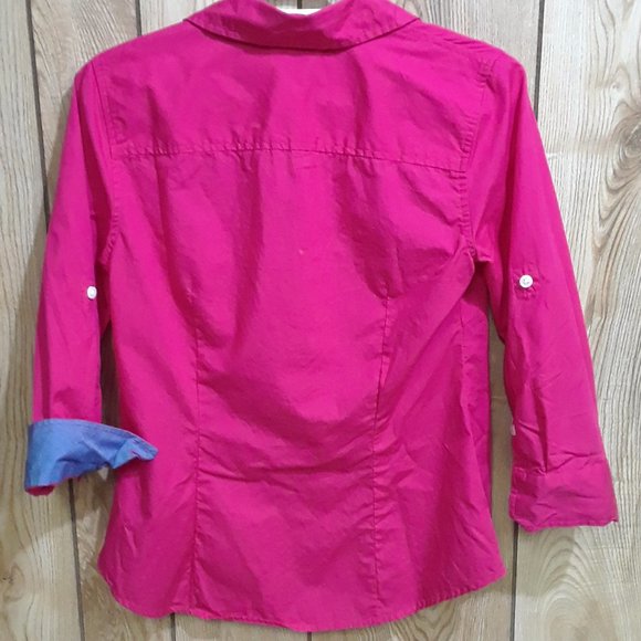VanHeusen Long Sleeve Dress Shirt - Picture 3 of 8